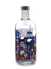 Absolut London Limited Edition