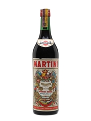 Martini Vermouth