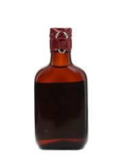 Crawford's 3 Star Spring Cap Bottled 1950s 5cl / 40%