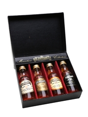 Glenturret Miniature Collection 8, 12, 15 & 21 Year Old 4 x 5cl / 43%