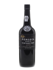 Fonseca 2000 Vintage Port