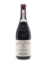 Chateau De Beaucastel 2000