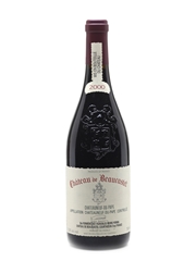 Chateau De Beaucastel 2000