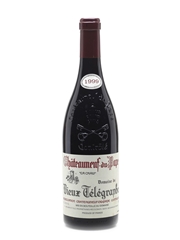 Vieux Telegraphe 1999 La Crau - Chateauneuf Du Pape 75cl / 14%