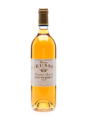 Chateau Rieussec 1999 Sauternes 75cl / 14%