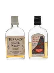 Ben Aros & Scotch Plaid Whisky