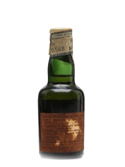 Chequers 12 Year Old Bottled 1970s -  Silvano Samaroli 4.7cl / 43%