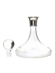 Ship's Decanter & Stopper