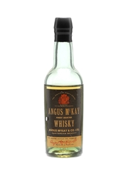 Angus McKay Finest Selected Whisky