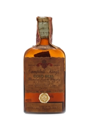 Campbell King's Gold Seal 8 Year Old