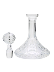 Ship's Decanter & Stopper