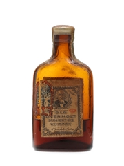 Old Overholt Straight Rye Whiskey Made 1931, Bottled 1936 4.7cl / 50%