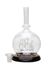 Mayflower Decanter & Stopper