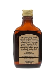 John Crabbie 12 Year Old Bottled 1970s - The Sidney Frank Importing Co 4.7cl / 43%