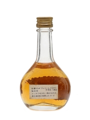Super Nikka Whisky Bottled 1980s - Train Label 5cl / 43%