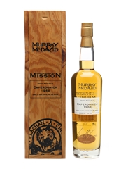 Caperdonich 1968 35 Years Old Murray McDavid - Mission 70cl
