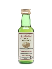 Bowmore 1989 James MacArthur's Old Master's 5cl / 57.3%