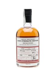 Strathisla 1989 15 Years Old Cask Strength 50cl