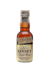 Kinsey Blended Whiskey