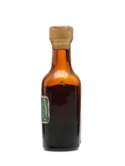 John Jameson & Son 7 Year Old 3 Star Dublin Irish Whiskey Bottled 1950s 4.7cl / 43%