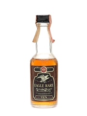 Eagle Rare 10 Year Old Bottled 1970s - Lawrenceburg 4.7cl / 50.5%