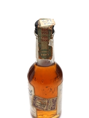 J W Dant Made 1952, Bottled 1956 4.7cl / 50%