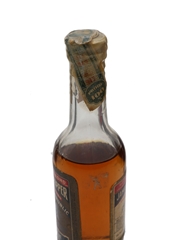 James E. Pepper Made 1942, Bottled 1947 4.7cl / 50%