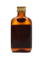 John Jameson & Son 7 Year Old 3 Star Irish Whiskey Bottled 1960s 5cl / 40%