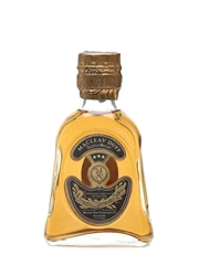 Macleay Duff Special Matured Cream Spring Cap Bottled 1950s-1960s 5cl