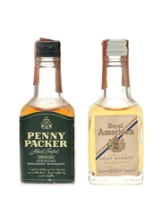 Penny Packer & Royal America