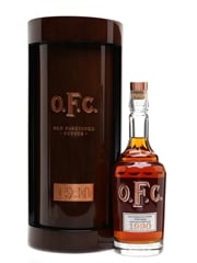 Old Fashioned Copper 1990 - Bottle Number 59 of 63 Donated By Sazerac 75cl / 45%