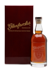 Glenfarclas 1967 - 42 Year Old - 1 of 1