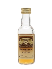 Dalwhinnie 1963 Bottled 1980s - Connoisseurs Choice 5cl / 40%