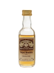 Royal Brackla 1969 Bottled 1980s - Connoisseurs Choice 5cl / 40%