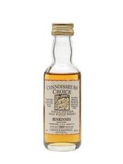 Benrinnes 1969 Bottled 1990s - Connoisseurs Choice 5cl / 40%