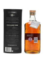 Highland Park 10 Years Old Single Cask - Whisky Live 70cl