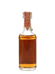 Old Fitzgerald 6 Year Old Bottled 1980s 5cl / 43%