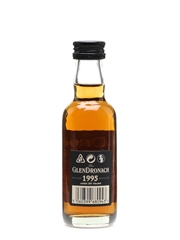Glendronach 1995 20 Year Old 5cl / 43%