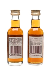 Glendronach 15 Year Old  2 x 5cl / 40%