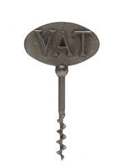 VAT Corkscrew  11.5cm x 6.5cm