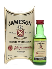 Jameson Irish Whiskey  5cl / 40%