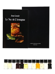 Le Nez De L'Armagnac Jean Lenoir 