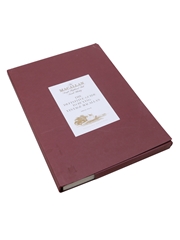 Macallan - The Definitive Guide To Buying Vintage Macallan First Edition - Includes Dust Jacket 