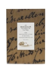 Macallan - The Definitive Guide To Buying Vintage Macallan