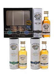 Bowmore Gold Medal Winning Selection