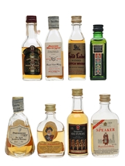 Assorted Blended Scotch Whisky