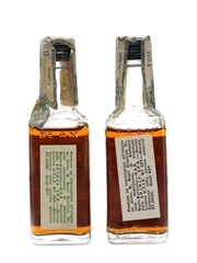 Beam's Choice Bottled 1970s - Spirit 2 x 4.7cl / 45%