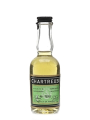 Charteuse Green