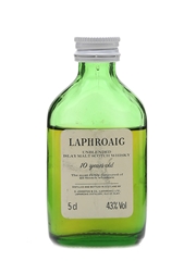 Laphroaig 10 Year Old