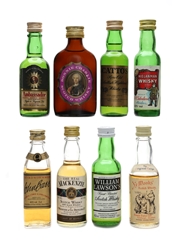 Assorted Blended Scotch Whisky